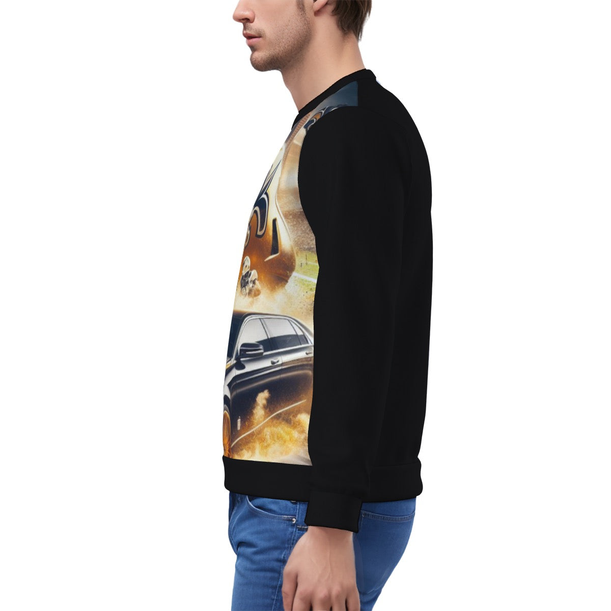 Custom all over prints