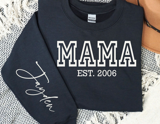 Mom Tshirt established in…