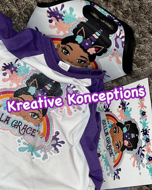 Customized Youth Gift sets