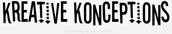 Kreative Konceptions 
