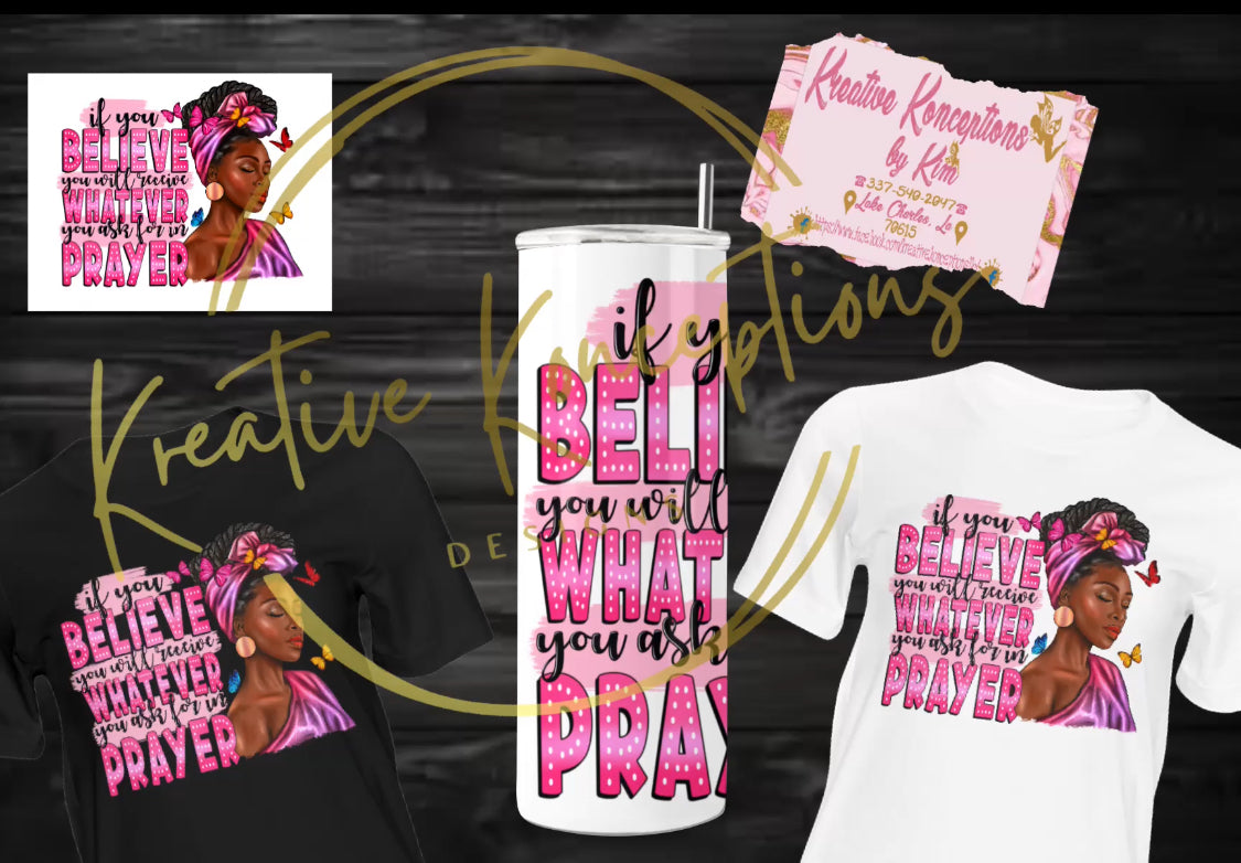 Tumbler/Tshirt gift set2