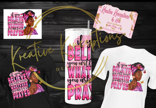 Tumbler/Tshirt gift set2