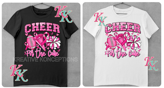 Cheer for a cure