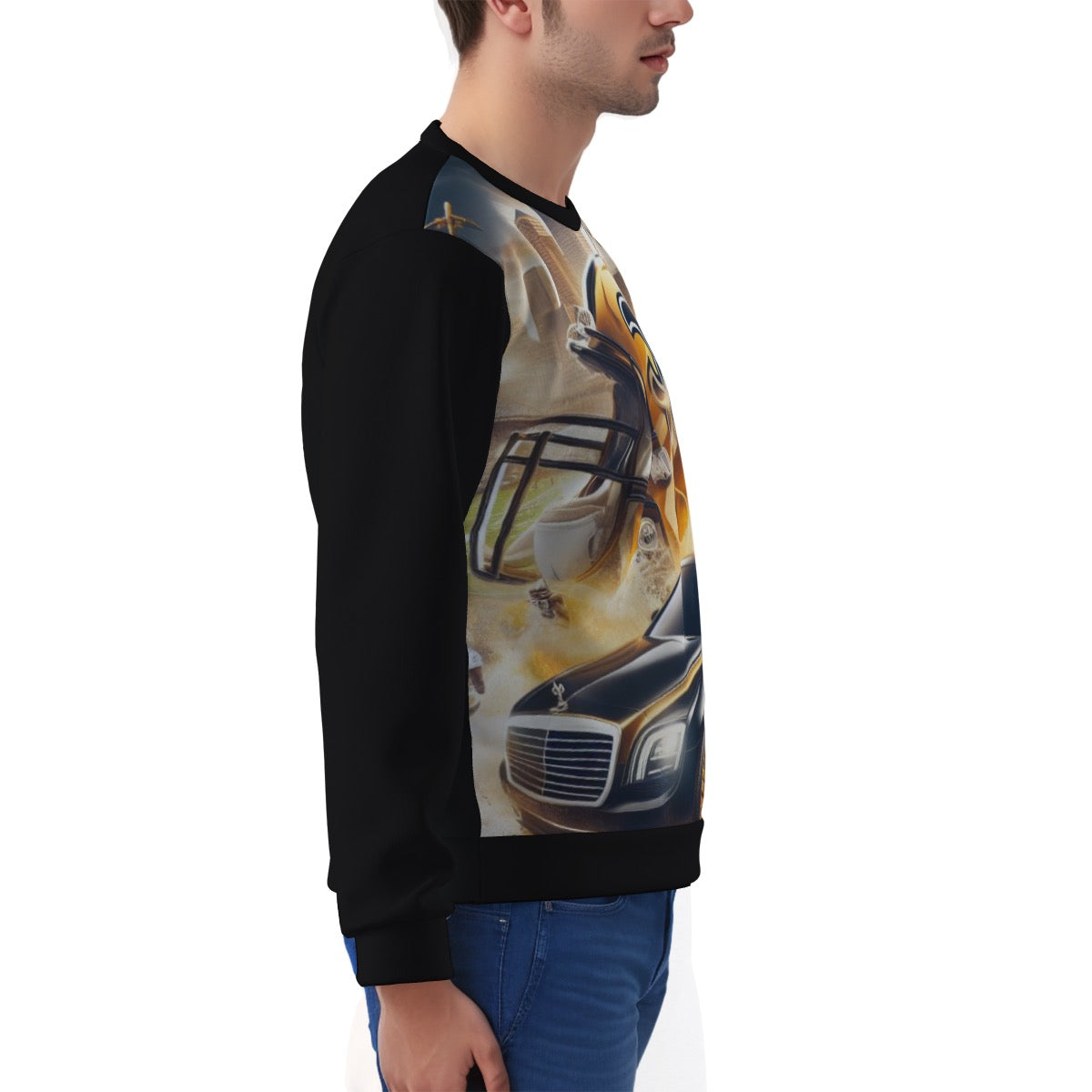 Custom all over prints