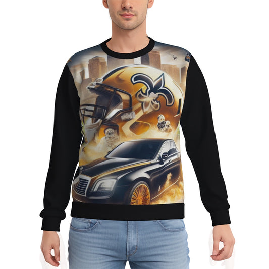 Custom all over prints